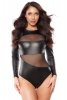 Axami V-10580 bielizna body klasyczne
